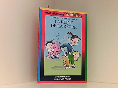 La reine de la récré