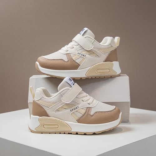 Kids Sports Shoes Boys and Girls Casual Walking Shoes Strong Support Cushioning Shock Absorption4