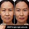 Base en polvo horneado LAURA GELLER Double Take, acabado mate - Light 3