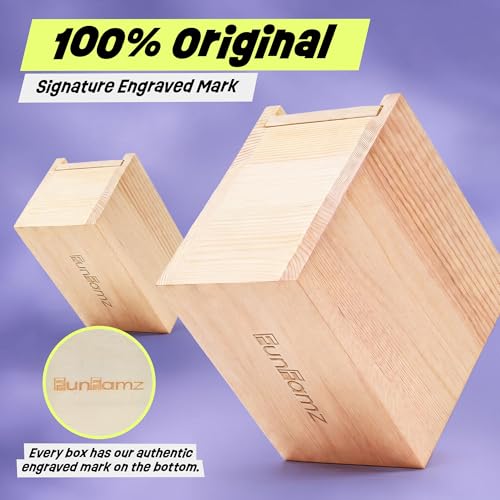 FunFamz Original Spider Prank Box with Hidden Gift Card Compartment - Image 2