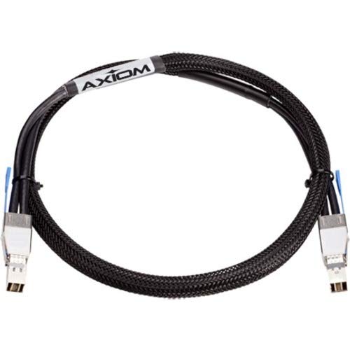 Cable de apilamiento Meraki de 1m Axiom con alta velocidad de apilado