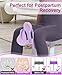 TINRIEF Inner Thigh Exerciser for Women, Pelvic Floor Muscle Exercise Devices, Adjustable Hip Trainer Kegel Exerciser for Postpartum Rehabilitation, Thigh Toner Workout Equipment