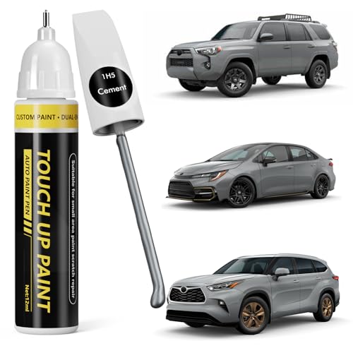 Image of ((1H5 Cement Touch Up Paint for Toyota