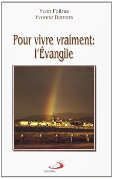 Paperback "pour vivre vraiment ; l'evangile" Book