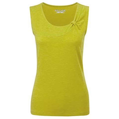 Royal Robbins Women's Essential Tencel Tank, Tarragon, Large Cover