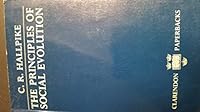 The Principles of Social Evolution 019827596X Book Cover