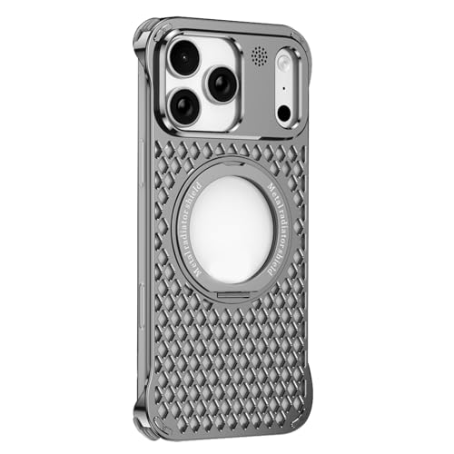 XINYANDIN KpΏiPhone 17 Pro Max/17 Pro/17pA~jEP[XCX^htXt[XMA}Zs[ΉX}zJo[,O[,17