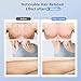 Laser Hair Removal with 5℃ Ice Cooling, Ubroo Painless IPL Laser Hair Removal Device 3 In 1 At Home Hair Remover Machine Permanent Hair Removal for Women Men Facial Body Use(Gold)