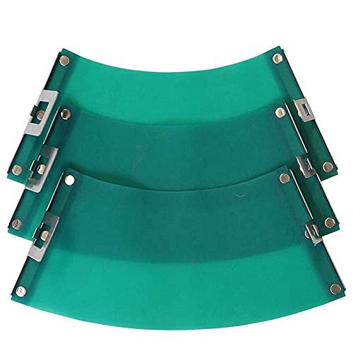 Lysee 3D Printer Parts & Accessories - HOT-6Pcs 3D Sublimation Silicone Conical Mug Wrap,17Oz Cup Clamp Fixture for Printing Mugs - (Color: Green)
