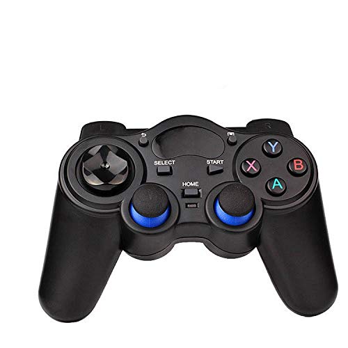 2.4G Receiver Controller Wireless Gamepad Gamepad Power Saving Mode Suitable For Tablet PC TV (Style : 01)
