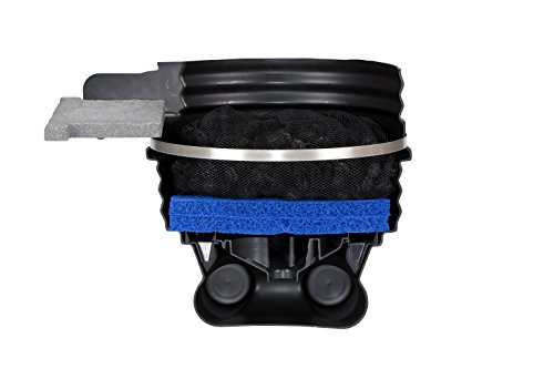 Little Giant Wf10 Biological Waterfall Filter For Garden And Koi Ponds Up To 10,000 Gallons, Black, 571011 #TOP3