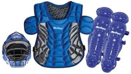 MacGregor Girl’s Softball Catcher's Gear Pack