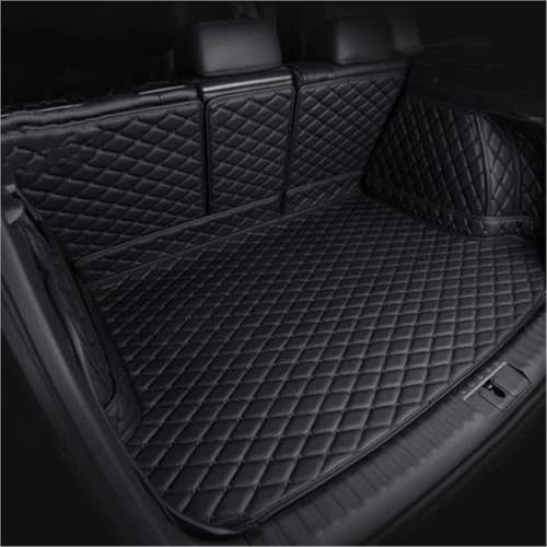 Tapis coffre Land Cruiser 200 en cuir : finissez-en avec les taches