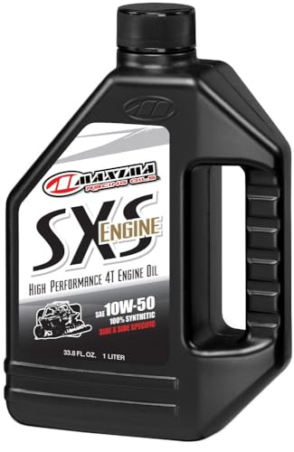SXS Engine Full Synthetic 10w50