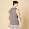 Amazon Essentials Men's Regular-Fit Vest, Grey, XXL #1