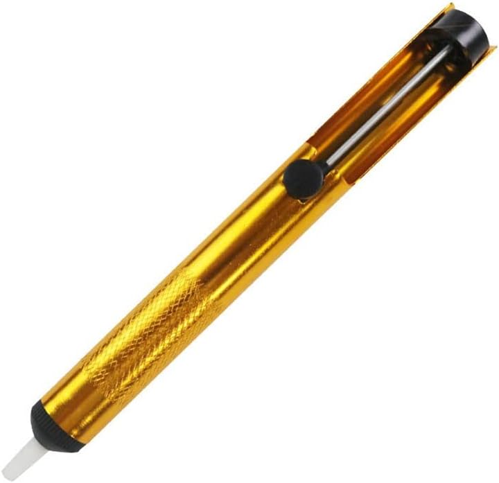 Desoldering Suction Pump Soldering Sucker Pen Vacuum Removal Tool Iron Desolder Hand Welding