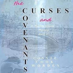 The Curses and the Covenants Audiolibro Por Connie Cook Worden arte de portada