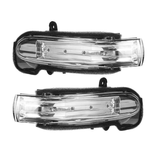 Clignotants dynamiques Benz W203 éclairage LED séquentiel pour rétroviseur droit gauche