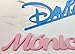 DONLETRA® Nombres Decorativos Personalizados para Pared y Mesa, Decoración para Habitación Infantil,...