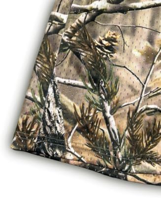 Men's Camo Mesh Graphic Athletic Shorts Lightweight Quick-Dry Workout Running Short Pants with Pockets - Image 10