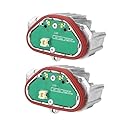Kompatibel Mit Ford Focus Fiesta/Puma 2018–2021 Frontscheinwerfer-Module, Tagfahrlichtquelle H1BB-13D278-AC 208479-00 Autozubehör