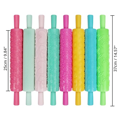 Teigroller mit verschiedenen Motiven - 2