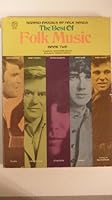 The Best of Folk Music Book Two The Sceond Omnibus of Folk Songs B004YDLFGW Book Cover