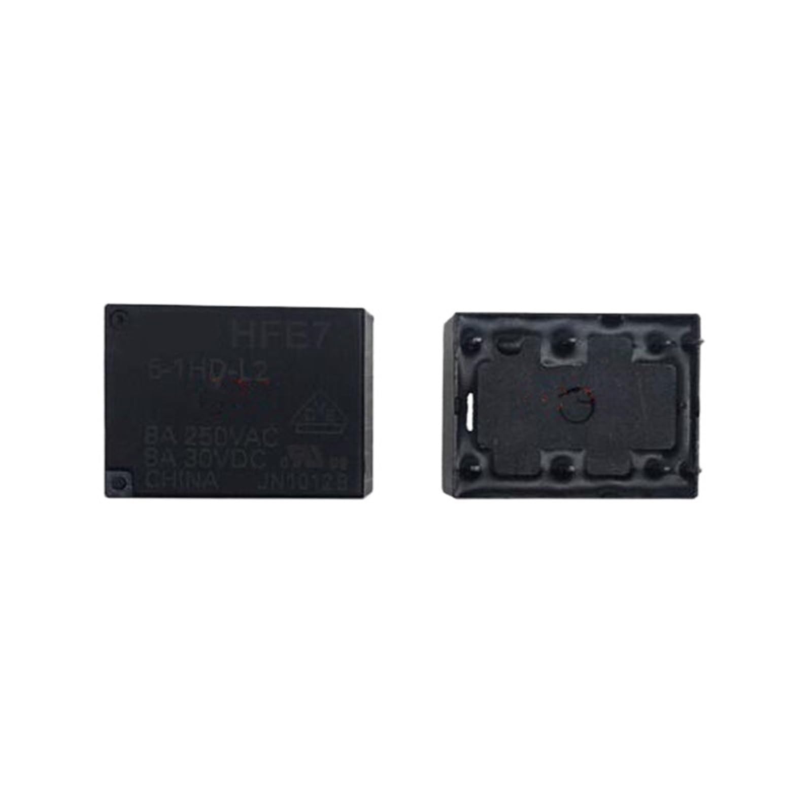 Relais HFE7-5-1HD-L2 HFE751HDL2 pour réparer et moderniser un tableau électrique