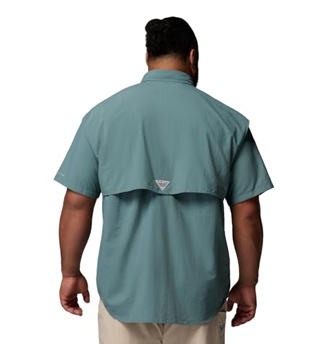 Image of Columbia Men's PFG Bahama II Short Sleeve Fishing Shirt