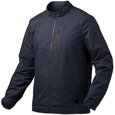 Oakley Men's Fathom Bomber Jacket with Pockets Cover