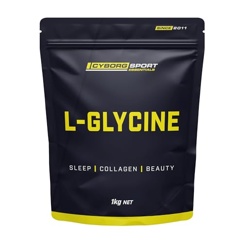 health glycine supplement