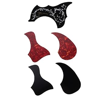 MILISTEN 25 Pièces de Ramassage Plaques Classiques Médiators Plastique Impact Pickguard Guitare Garde Débutant Pièces… - Les Beatles, Paul McCartney, John Lennon, RIngo Starr, George Harrison MILISTEN 25 Pièces de Ramassage Plaques Classiques Médiators Plastique Impact Pickguard Guitare Garde Débutant Pièces… – Image 3