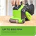 Greenworks 24V Brushless Cordless 3in. x 18in. Belt Sander Kit with Dust Bag and 60 Grit Sandpaper, Tool Only