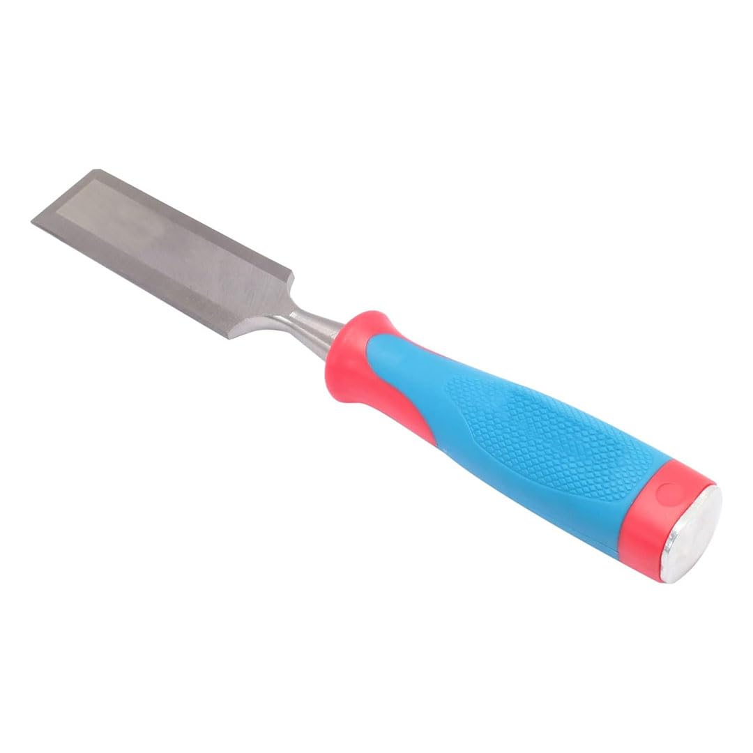B K JAGAN & CO Wood Carving Chisel with Plastic Handle Carpenter Tool (38 MM) (B0C282L7PS) Amazon Price History, Amazon Price Tracker