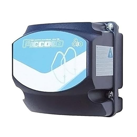 Ccei Caja De Natación A Contracorriente Monofásica O Trifásica 10A Máx. Pi-Ncc10