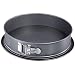 Produktbild Westmark Springform, auslaufsicher, Ø 28 cm, mit Antihaftbeschichtung, kaltgewalzter Stahl, Back Profi, Anthrazit, 33682260