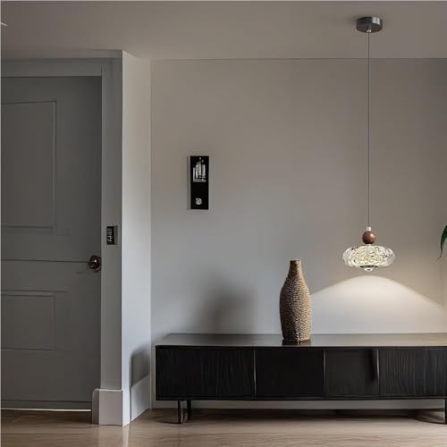 Lámpara de techo para eliminar sombras molestas en el pasillo y cama 3