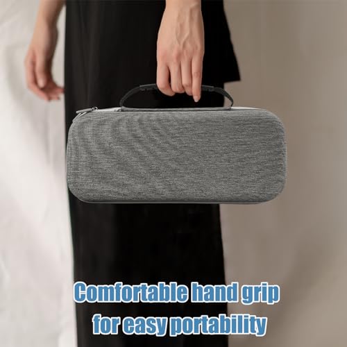 YAMTO Portable Carrying Case fits for PS5 Portal Remote Player, Hard Shell Protective Travelling Han