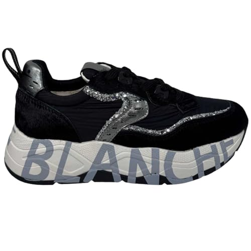 VOILE BLANCHE 201747526 col. Black pweter