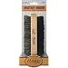 Annie 2 Way Wooden Military Brush #2068, Natural bristle, boar bristle, reinforced, wave, 2 sided brush, soft and hard bristle, no more tangles, for all hair types, short hair, long hair, straight, normal, oily, thick, thin, styling brush,