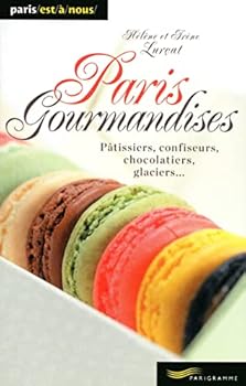 Pocket Book Paris Gourmandises 2012 [French] Book