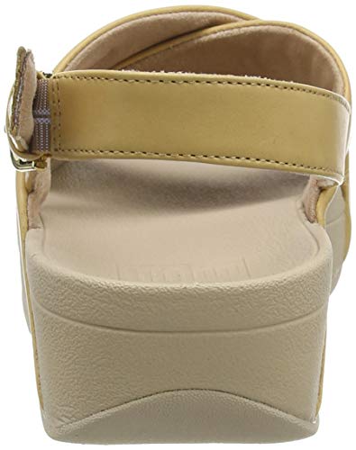 Image of FitFlop Women's, Lulu Cross Backstrap Sandal