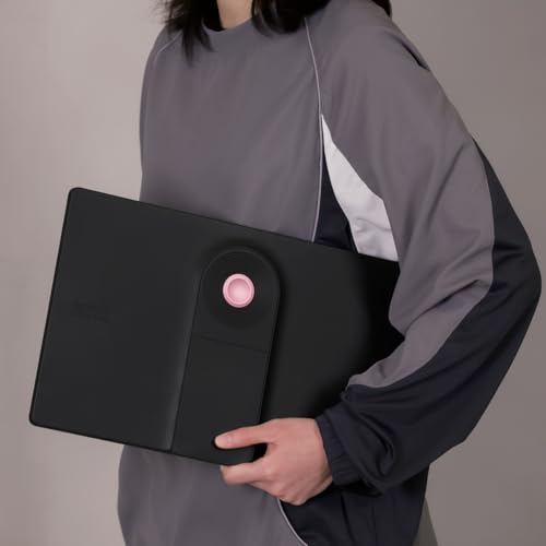 Image of SOTSU SleekView 15.6 inch Portable Monitor | FHD 1920x1080 | 300 Nits | 100% sRGB | 60Hz | 6W | HDMI | USB-C | Lightweight | Gaming | Laptop | Smartphone | Travel | Sleek & Stylish Design