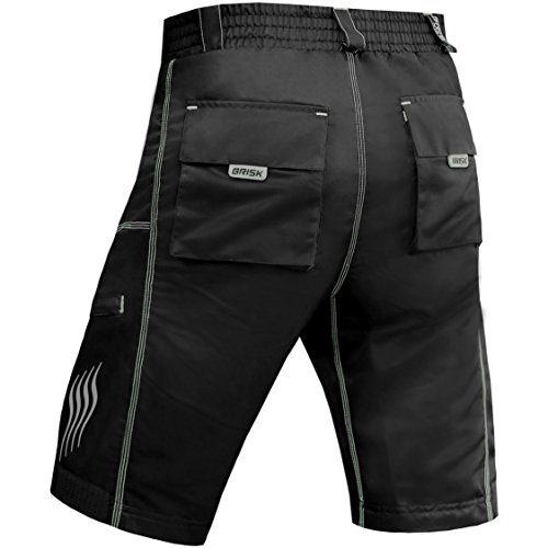 Brisk Bike MTB Shorts Model 7 MTB Shorts miniatura 4