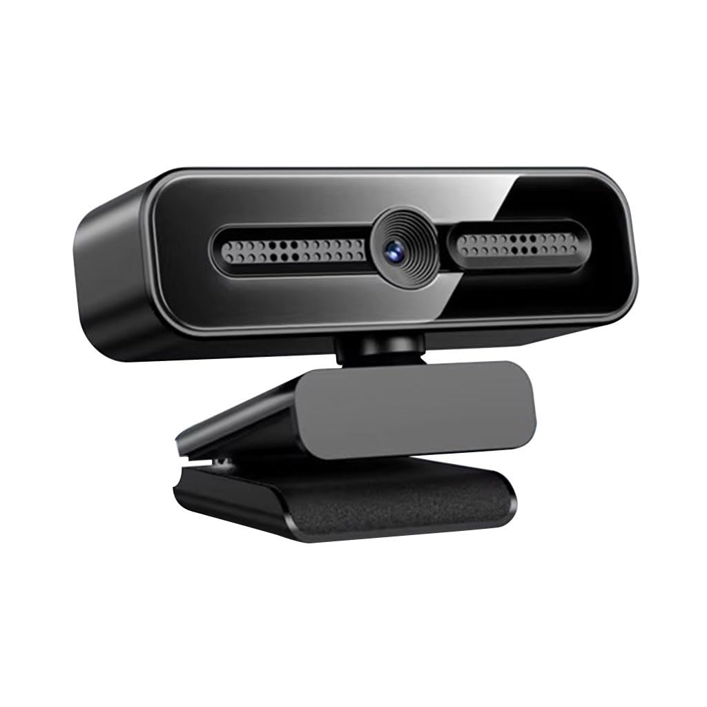LEIYTFE 4K Ultra HD Webcam for Meetings and Streaming,Desktop Computer Camera with Privacy Cover,Beauty Light Web Cam Dual Noise-Cancelling Microphones(4K)-picture-11
