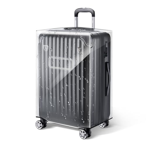 [New Trip] X[cP[XJo[ h L[P[X Jo[  X[c P[XJo[ luggage suitcase cover hJo[ HB4102 20C`