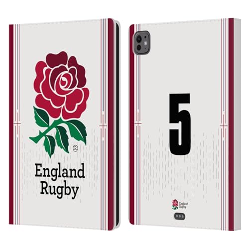 Housse Angleterre Rugby iPad Pro 11 pour regarder le match