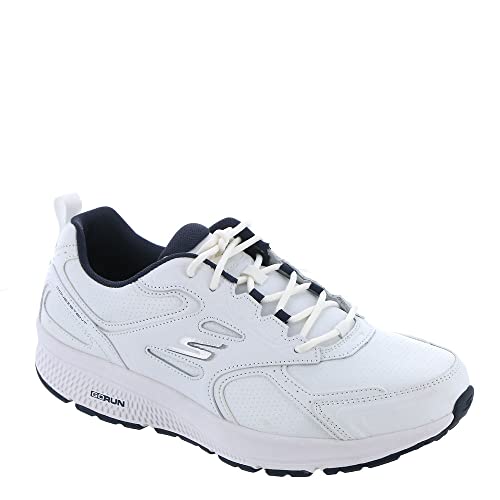 Skechers Men's Go Run Consistent-Leather Cross-Training Tennis Shoe Sneaker with Air Cooled Foam2