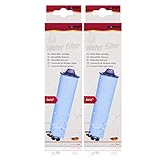 ena micro 90 test vollautomaten bei denen ein Jura Claris Blue Wasserfilter dem Jura Welcome-Pack beilag.