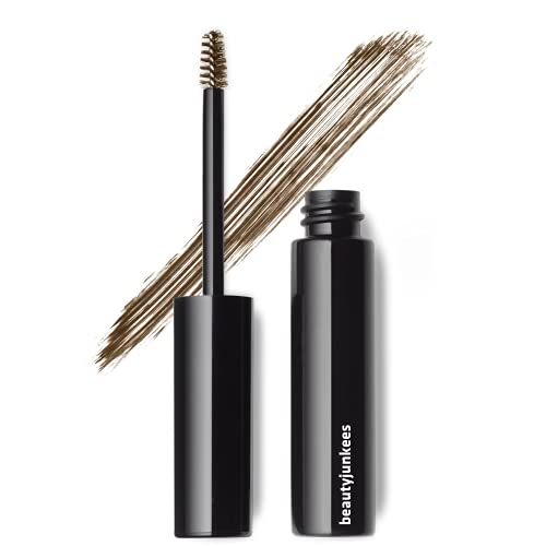 Tinted Brow Gel Eyebrow Filler with Fibers Γ’β¬β Dark Brown Eye Brow Makeup Tint for Natural Brows, Precise Fill Eyebrows Shaper, Sculpt, Volumizer, Setter, Tamer, Paraben Cruelty Free Tinted Brow Gel Eyebrow Filler with Fibers Γ’β¬β Dark Brown Eye Brow Makeup Tint for Natural Brows, Precise Fill Eyebrows Shaper, Sculpt, Volumizer, Setter, Tamer, Paraben Cruelty Free